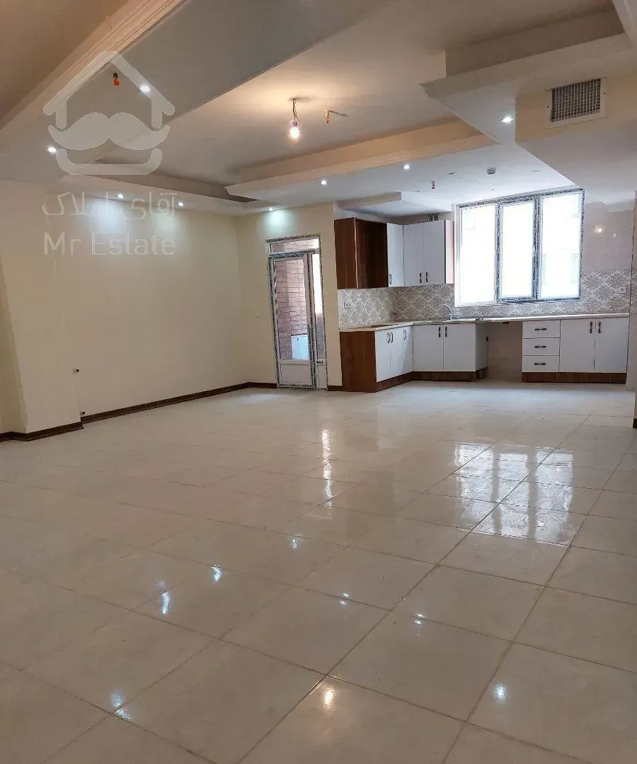 آپارتمان۱۲۰متر دو خواب