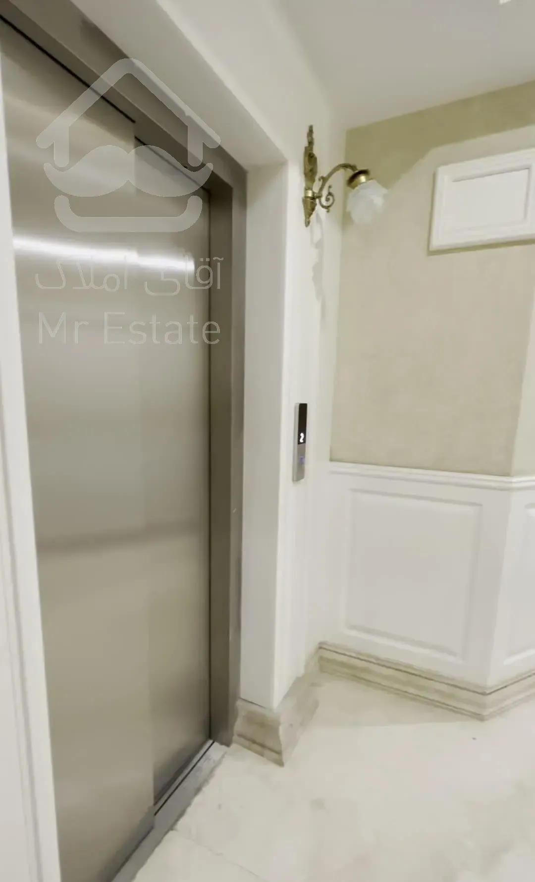 آپارتمان کلاسیک ۶۰ متری نوساز با لابی نیاوران