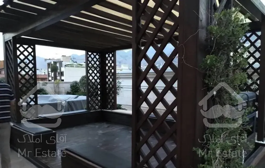 ۲۴۰ متر دید ابدی کل شهر/فرمانیه شرقی