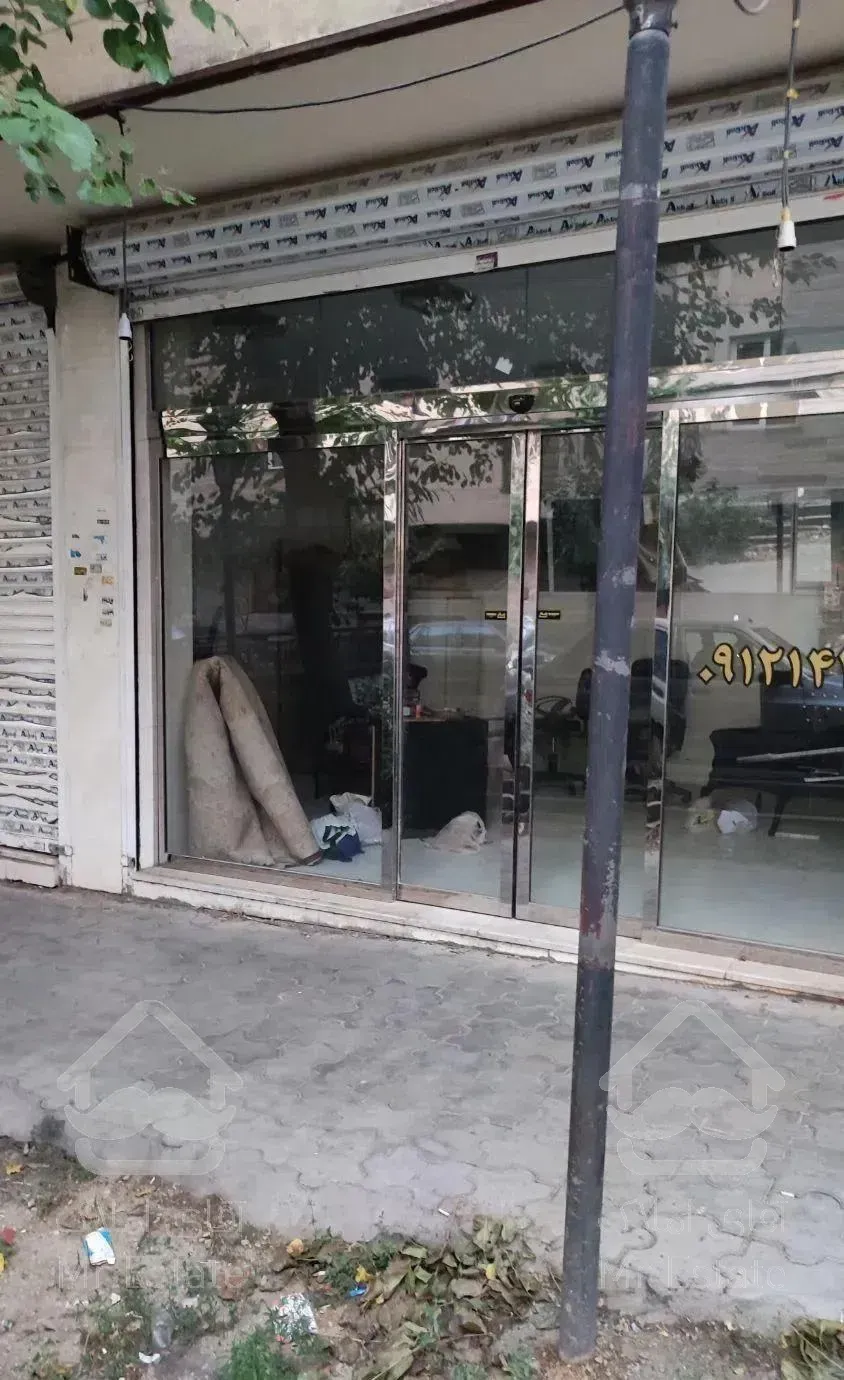 بلوار فردوس ۳۵ متر بر خیابان اصلی پاخور