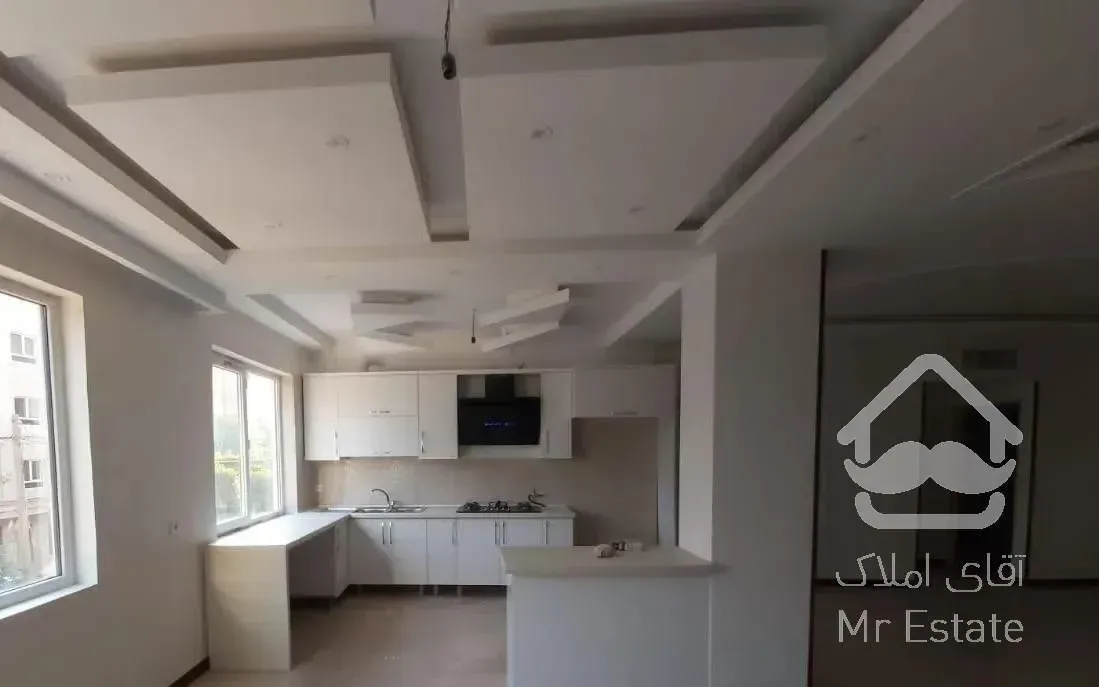 ۱۲۰ متر ۲ خواب غربیها