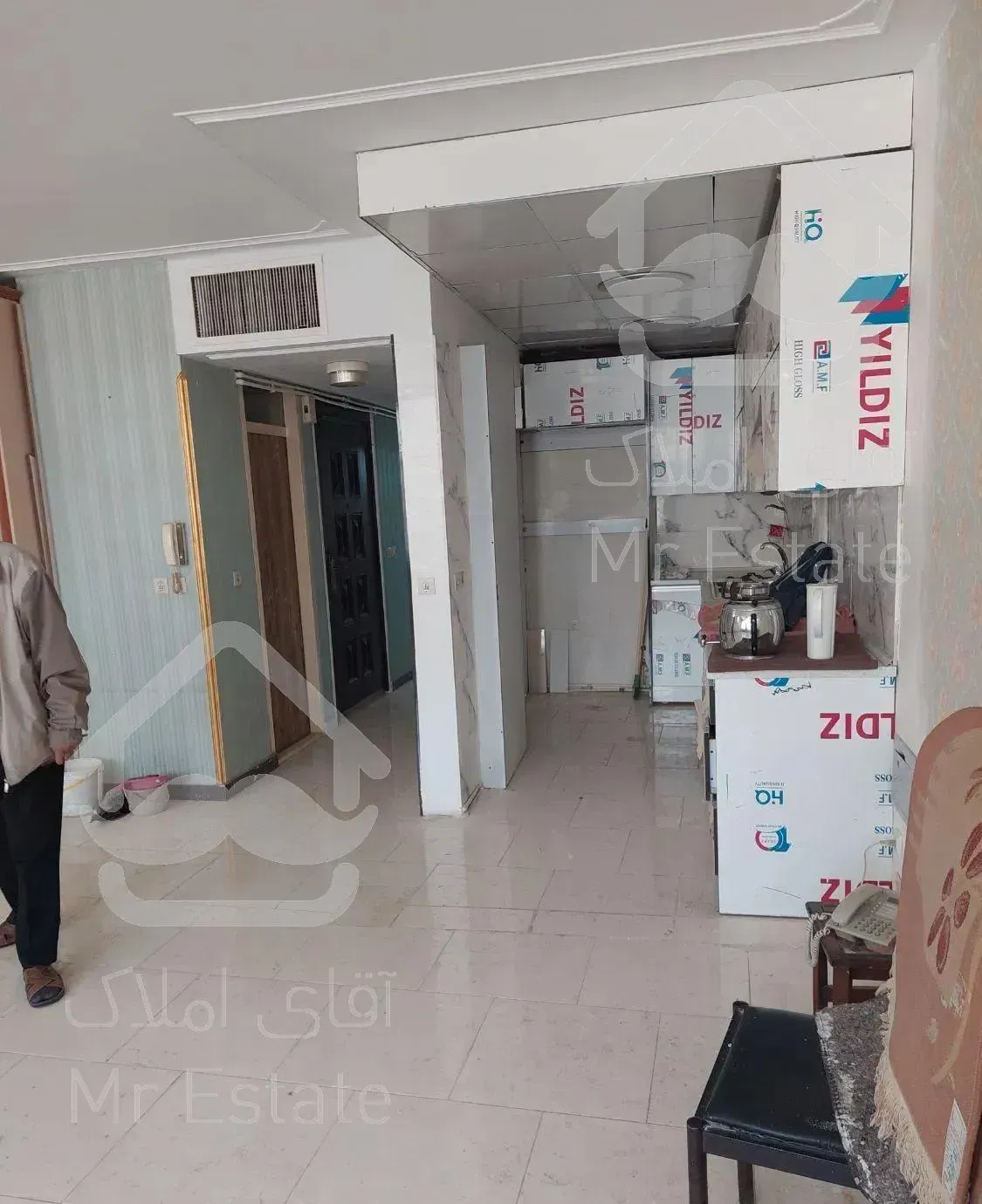 چهار طبقه تک واحدی