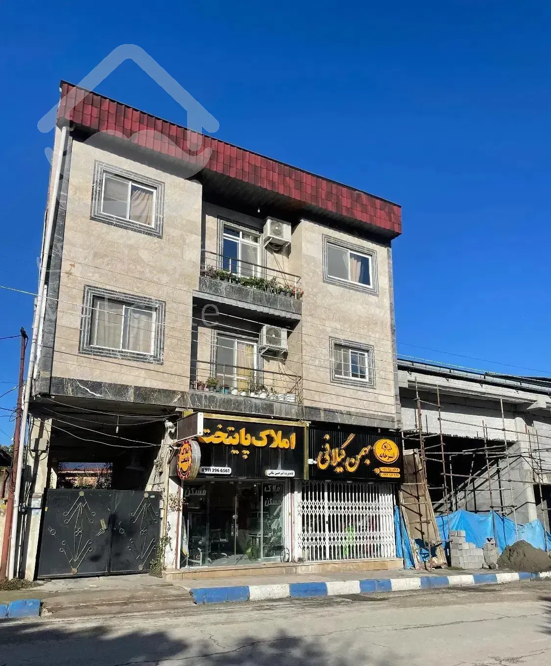 آپارتمان ۳ خوابه (فروش فوری)