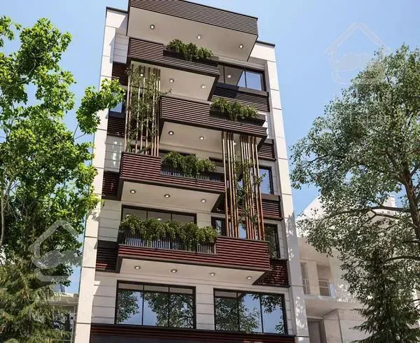 آپارتمان 240 متری چهار خوابه