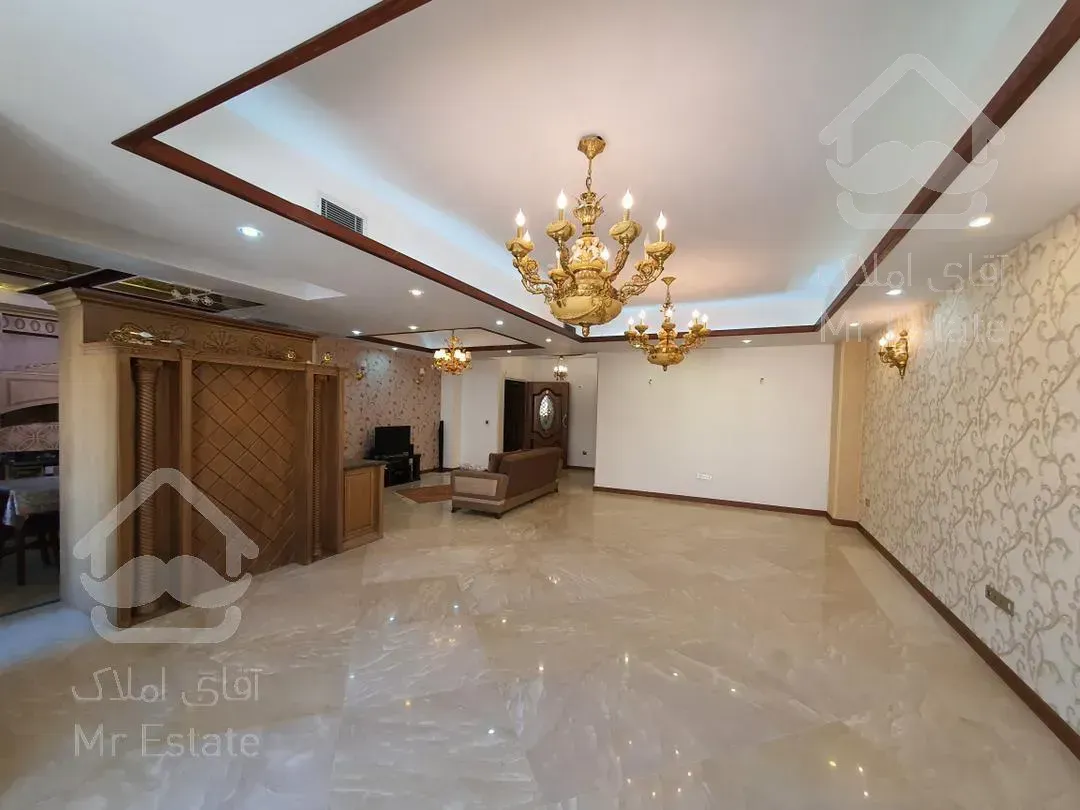 ۱۶۰متر سه خواب. کامرانیه جنوبی