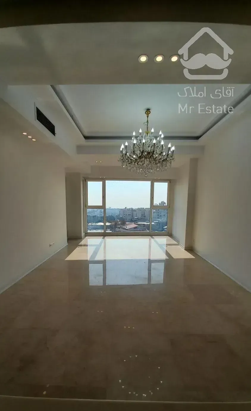 ۹۸ متر ۲ خواب پاسداران بوستانها خوش نقشه