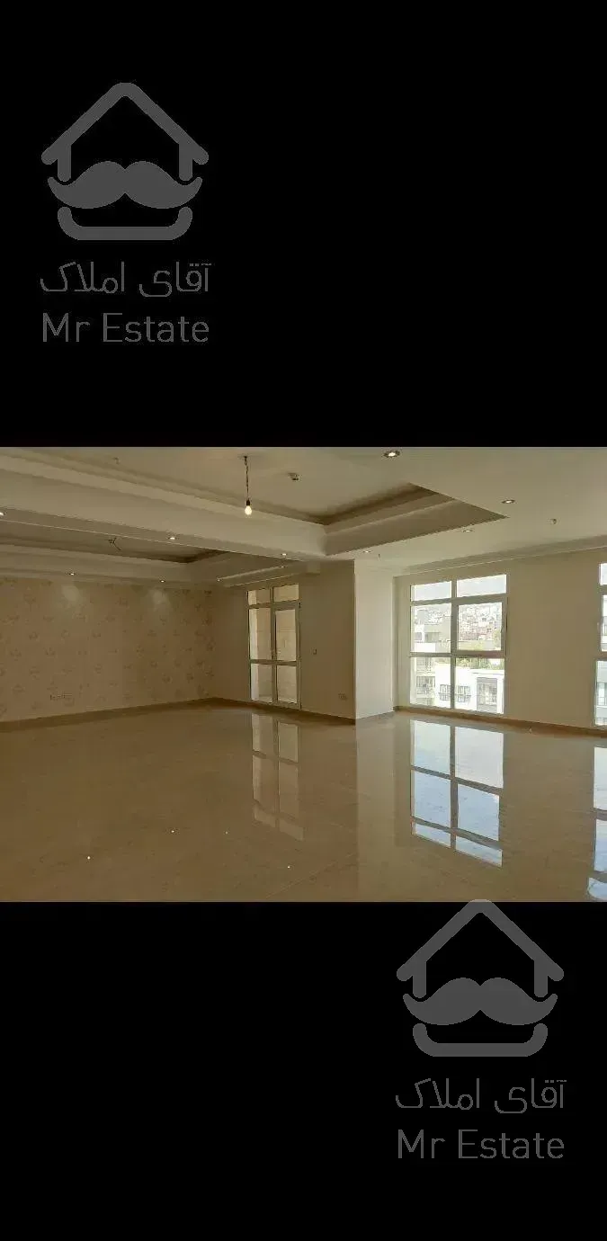 آپارتمان ۳۰۰ متر ۴ خوابه پور ابتهاج