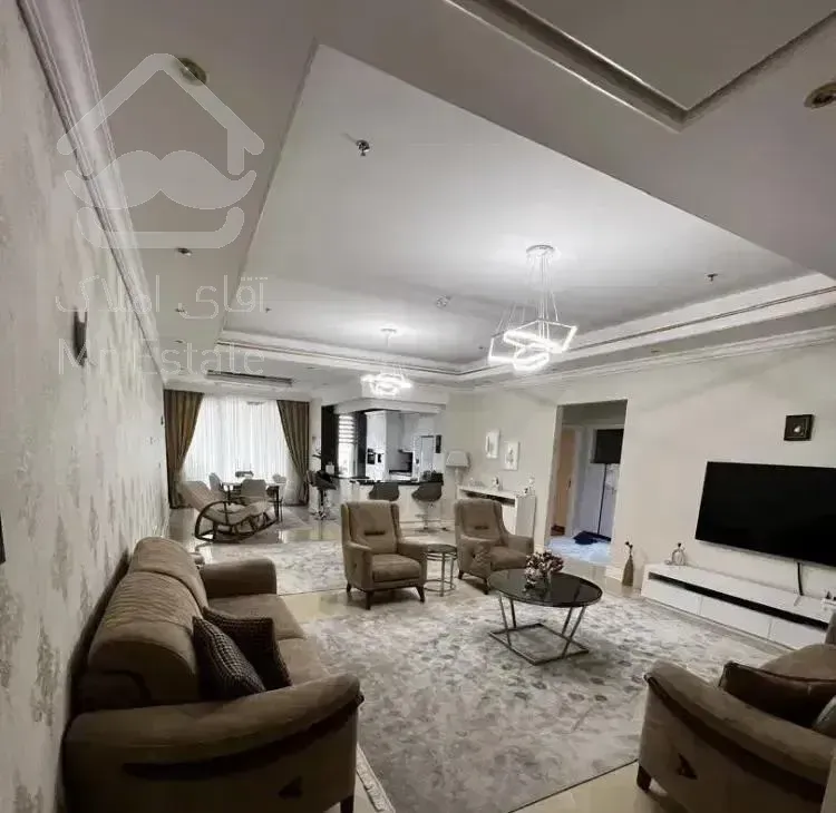 ۱۴۰ متر دو خواب ویو دریاچه تاپ لوکیشن