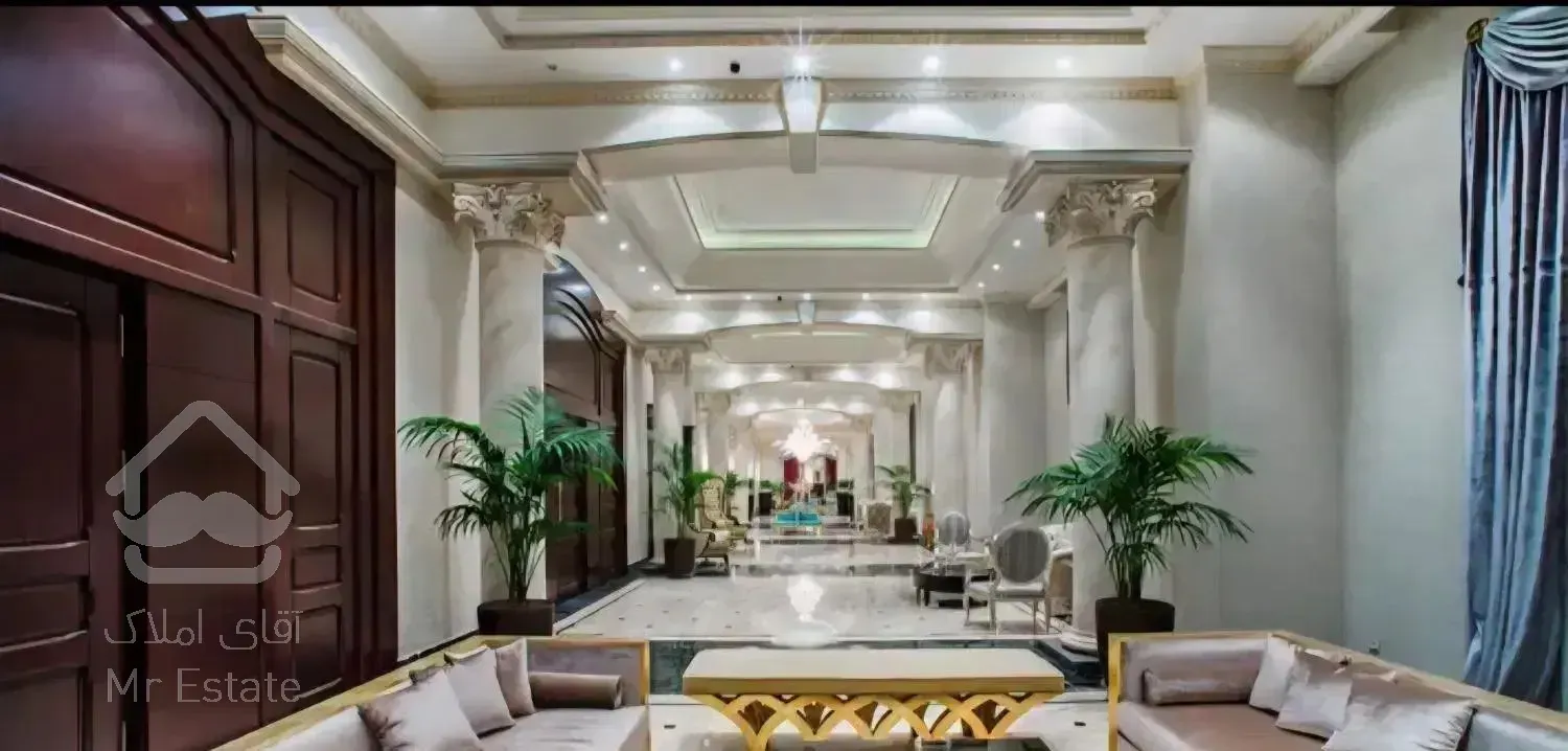 کامرانیه 250 متر 3 خواب / فول امکانات / تک بازدید