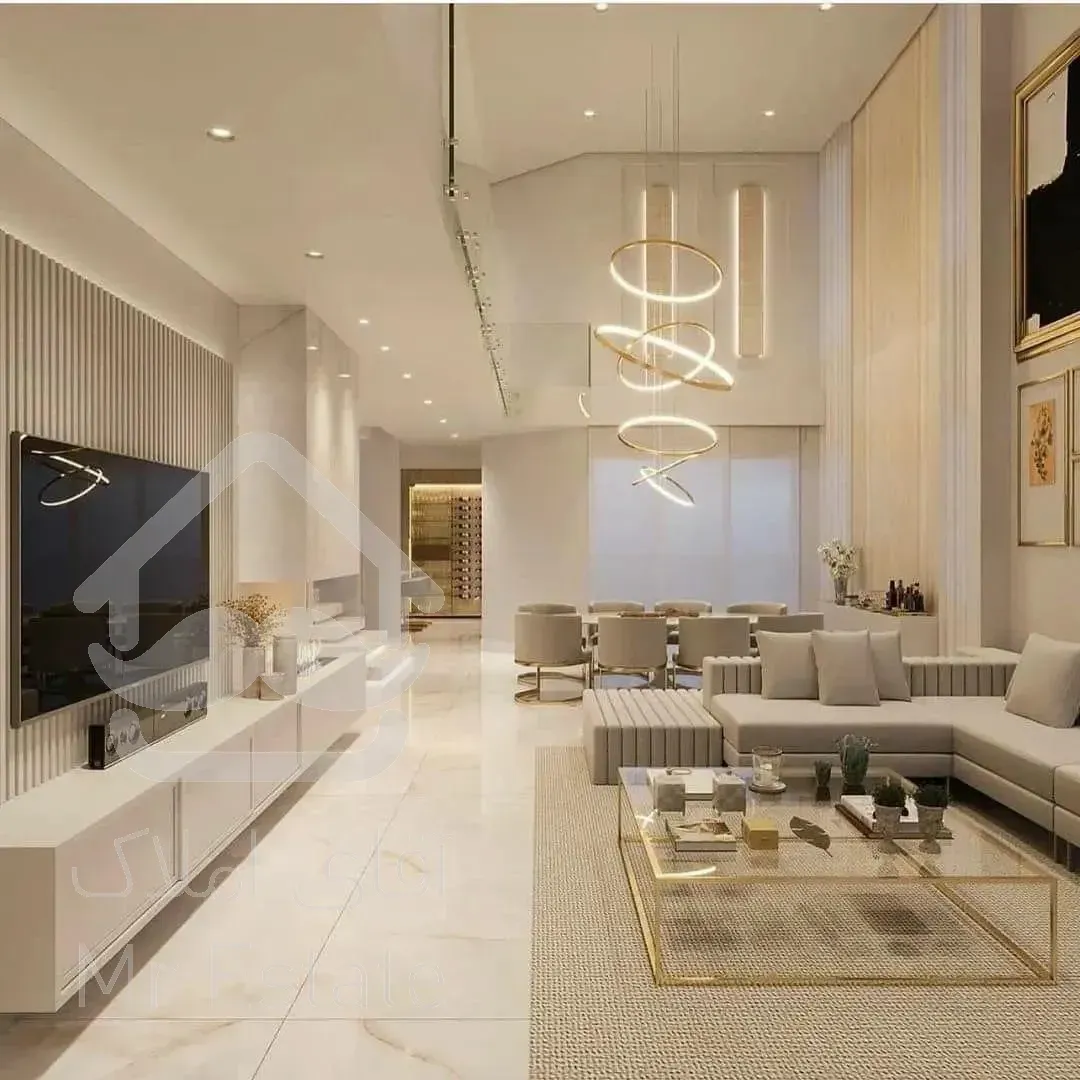 ۳۵۰ متر پنت‌هاوس در ولنجک * خاص *