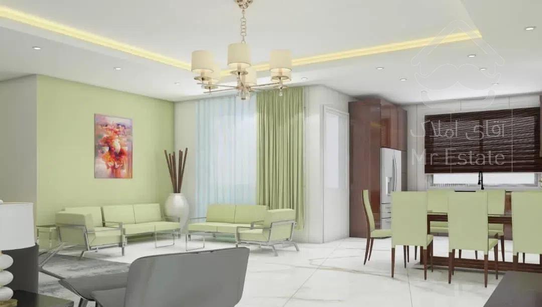 آپارتمان ۱۷۱متری ۳خواب ارتش