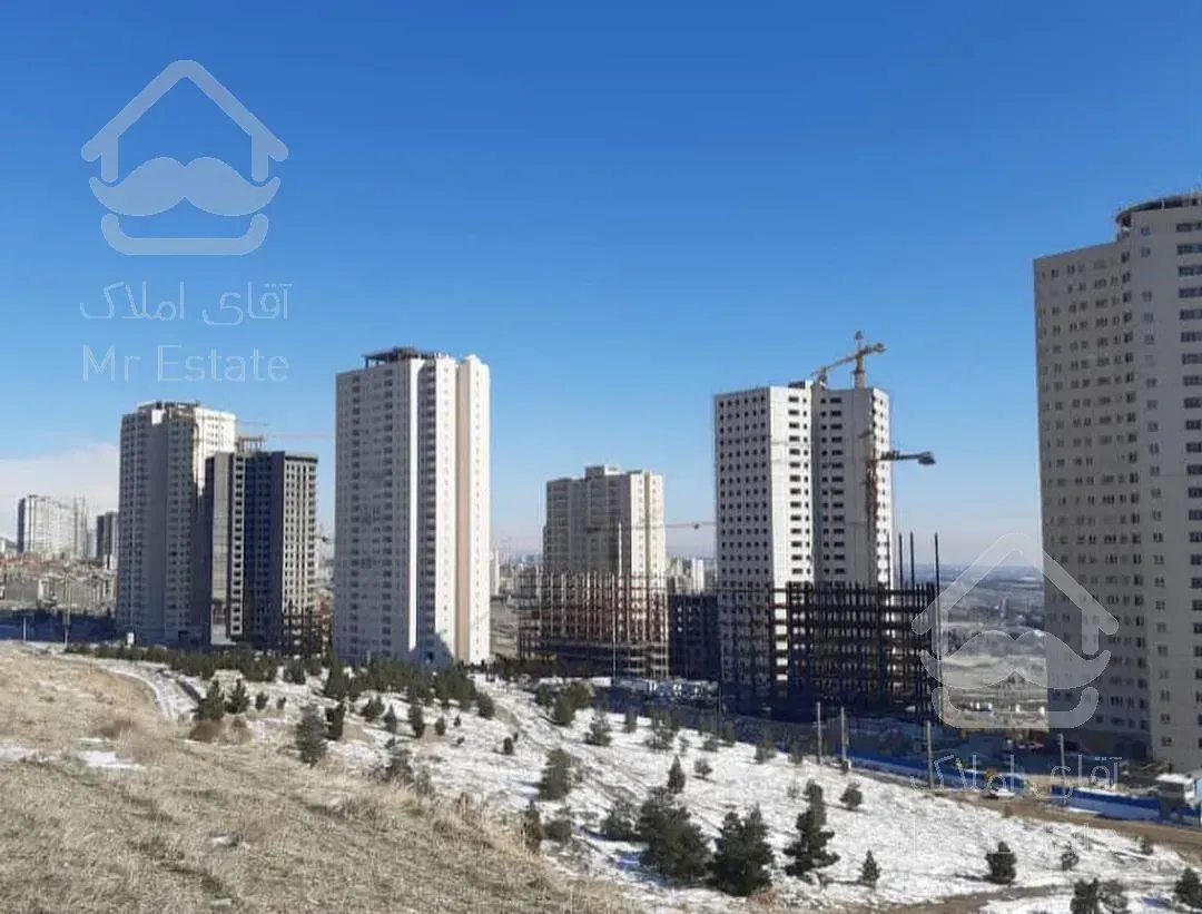 پیش خرید برج ۱۳۰ متر ۳خواب خوش نقشه