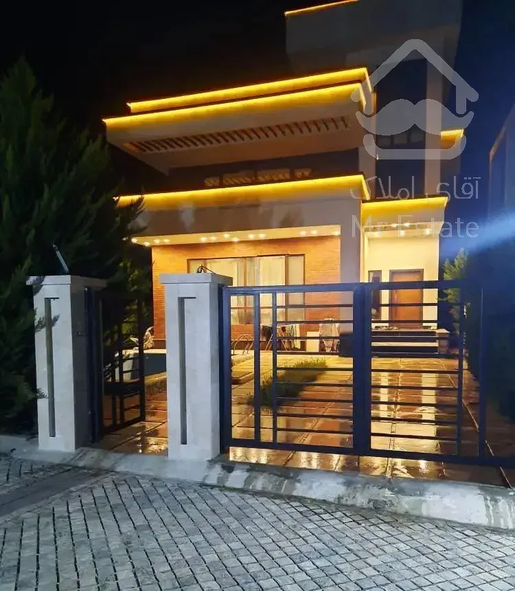 اجاره ویلای مدرن داخل شهرک در کلارآباد