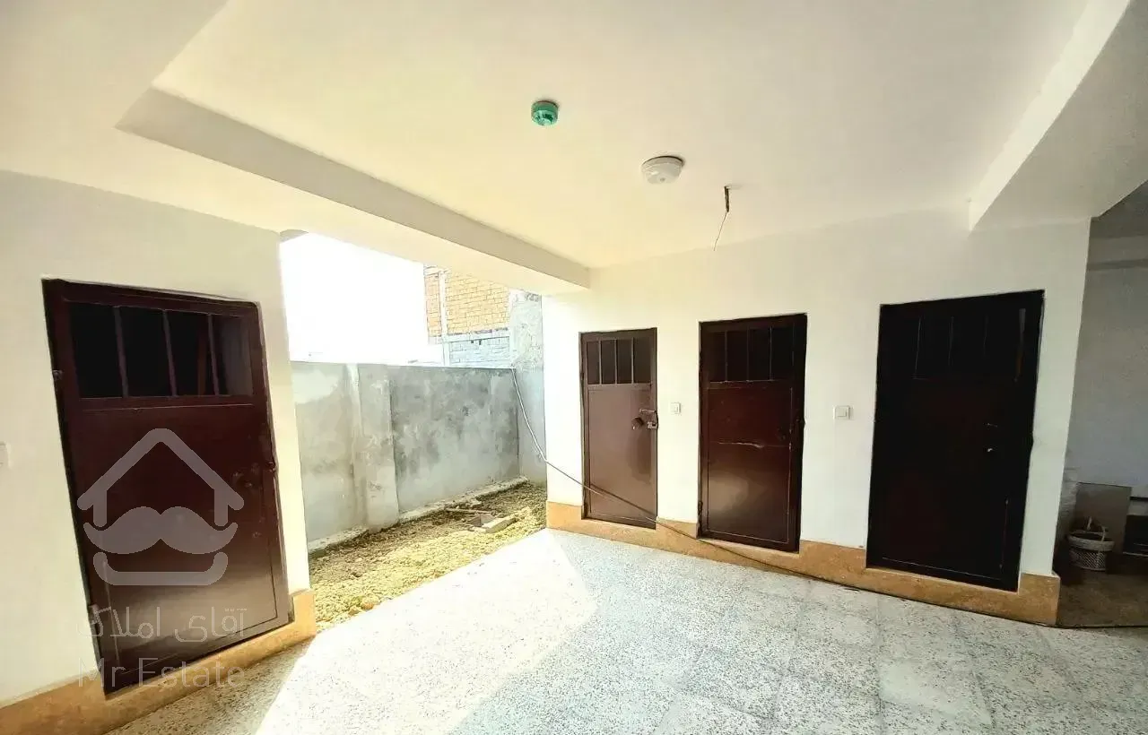 آپارتمان شهری ۱۲۷ متر کلید نخورده