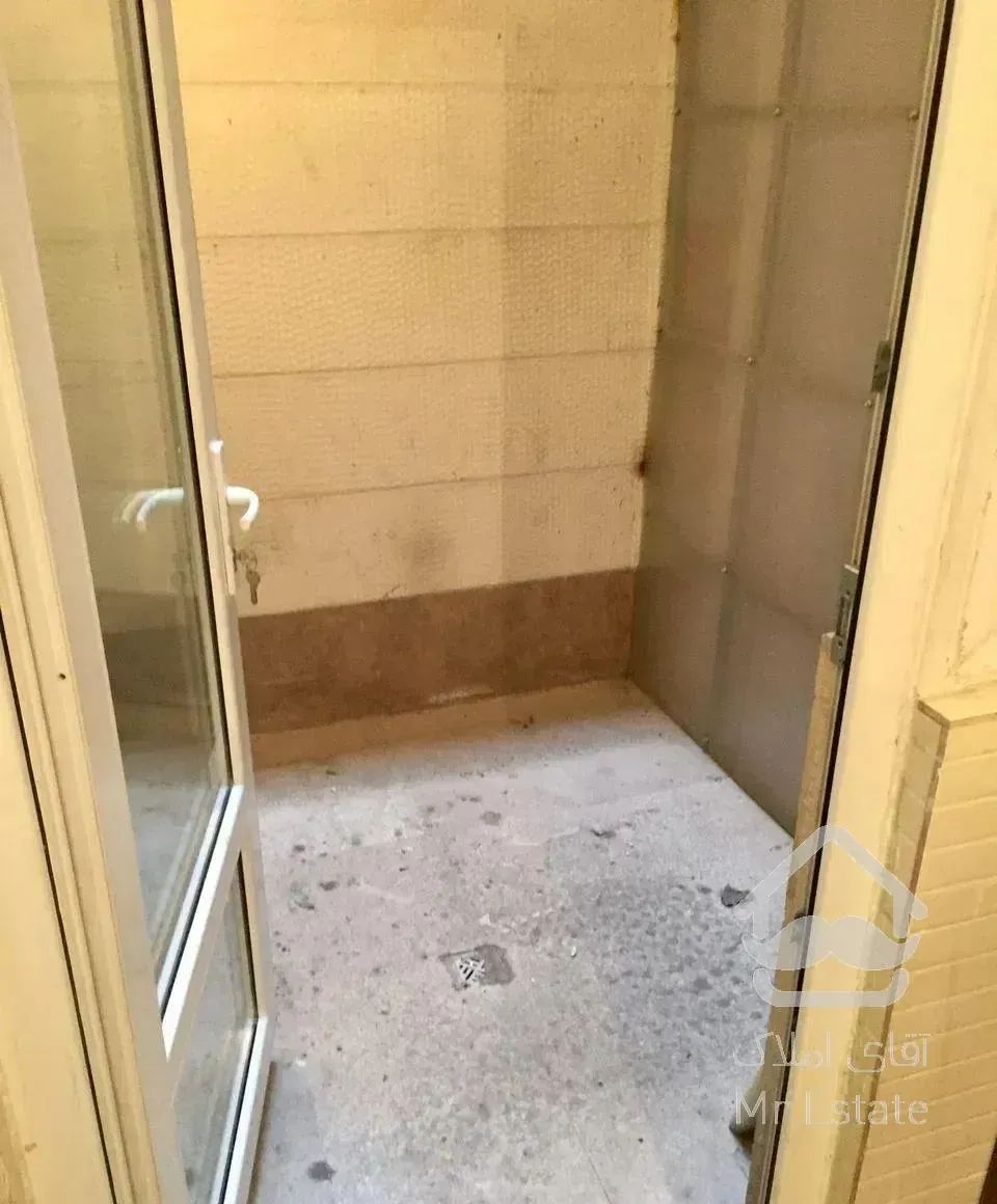 گیشا ۸۰ متر ۲ خواب فرعی مشجر