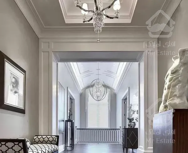 ۵۰۰۰ متر زمین ۸۰۰۰ متر بنای ویلا