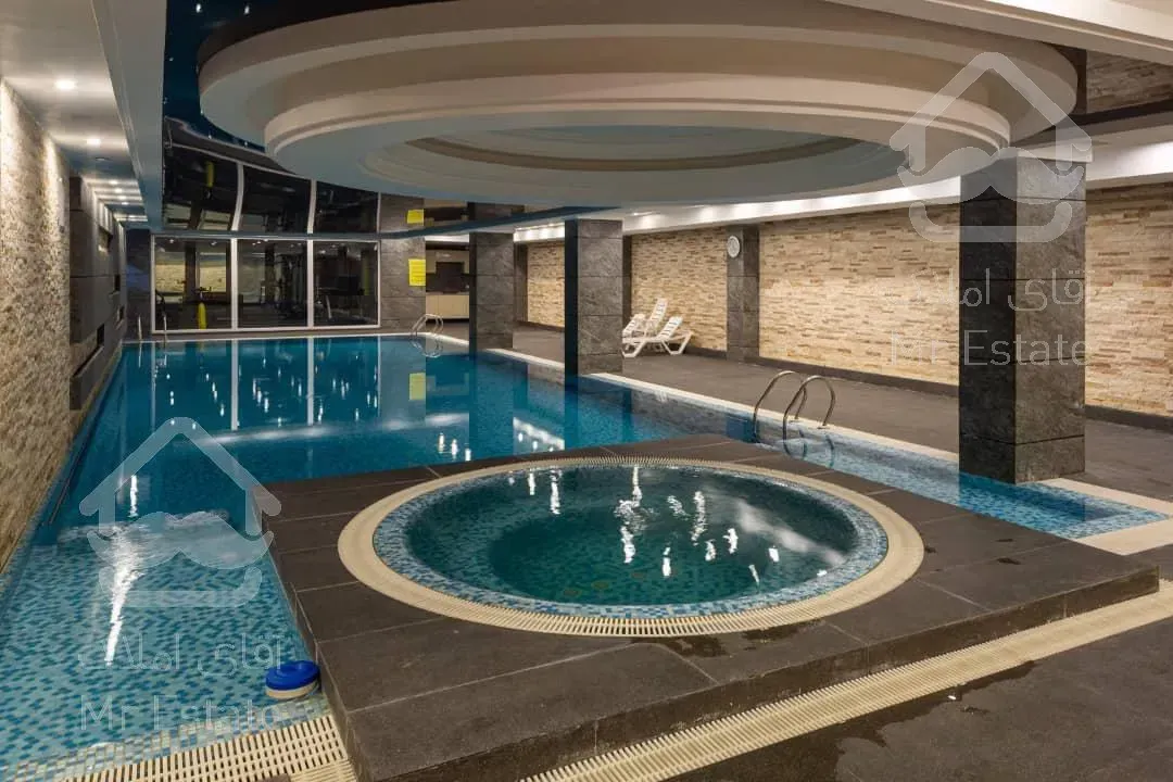 لوکس ترین برج منطقه مرزداران