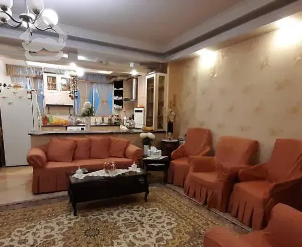 ۸۰متر /نما تراورتن/آلاله شرقی‌خ‌نیلوفر/معاوضه‌دارد