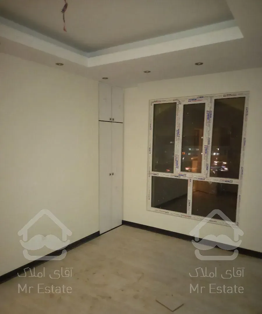 آپارتمان ۱۰۲متری ۲خواب کلید نخورده