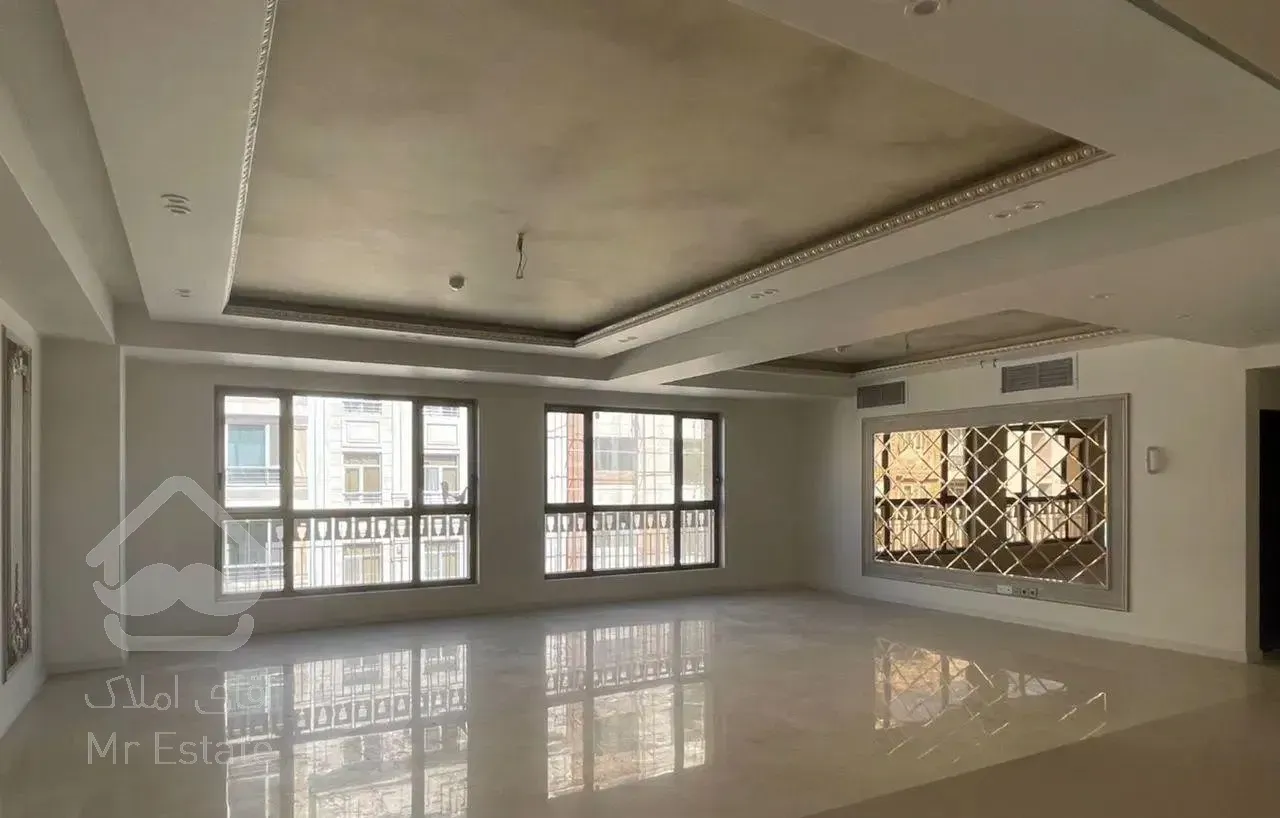 ۱۲۵متر/۲خواب/فول امکانات/کم واحد/جنت اباد مرکزی