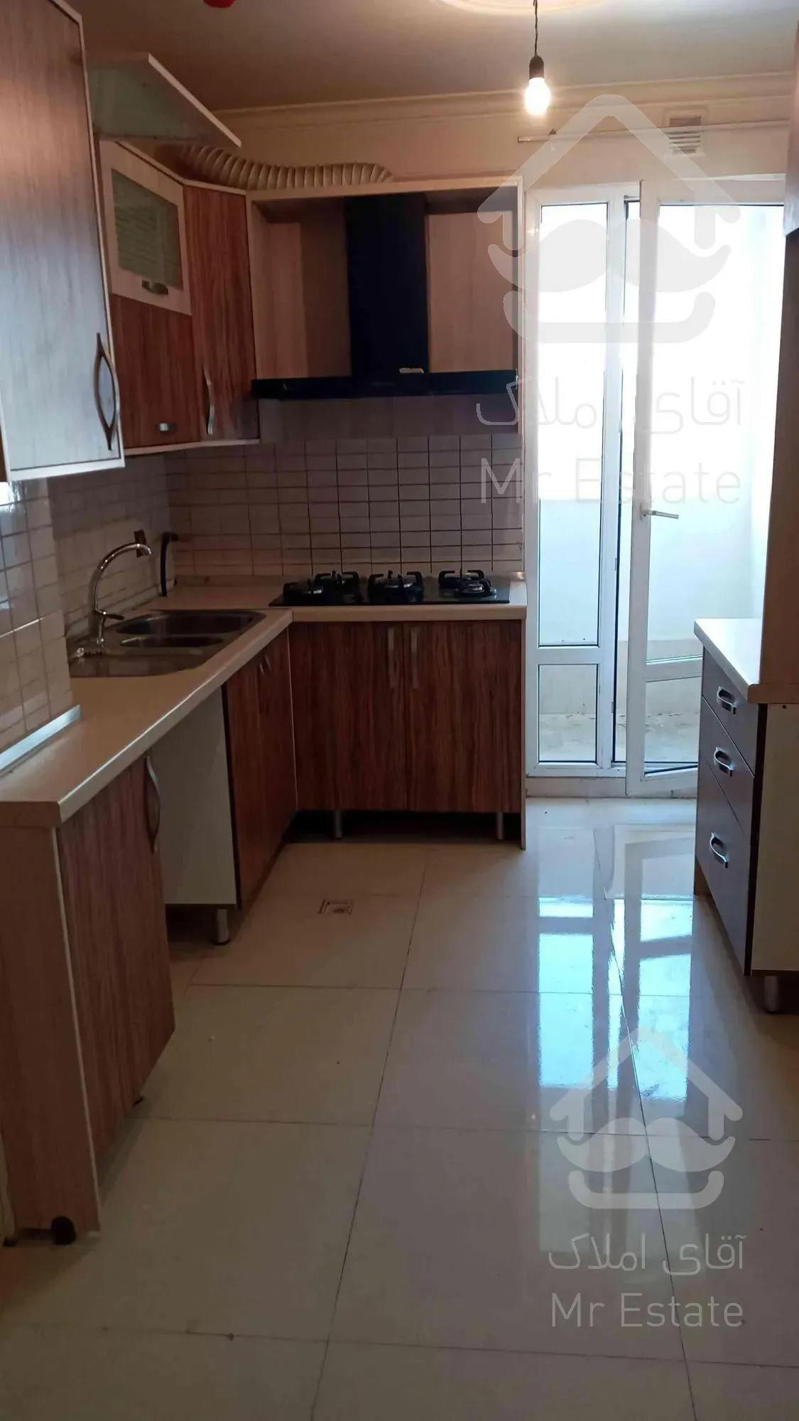 خرید آپارتمان ۵۸متری دوخواب *برج درسا* فردوس غرب