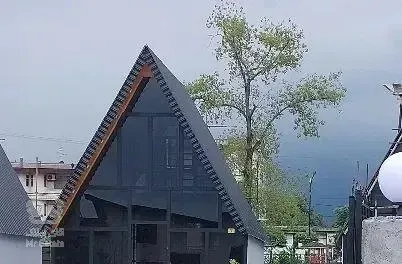 متل قو ساحلی پلاک یک دریا رهن کامل ویلای سوییسی.