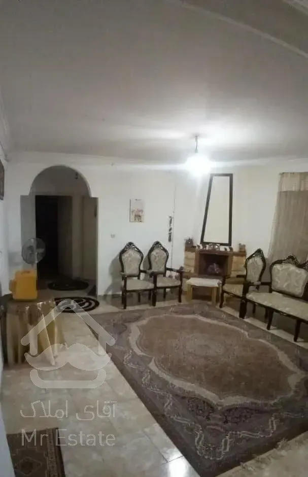 فروش آپارتمان ۱۰۶ متری ۲ خوابه طبقه ۴ توحید ۶۴