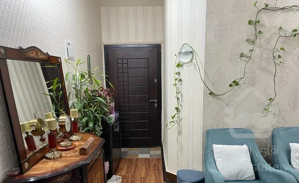 فروش آپارتمان ۷۱ متری ۲ خوابه زمین شهری