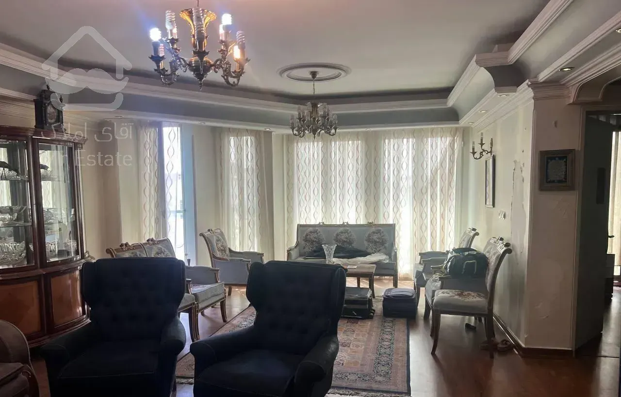 رهن کامل 135 متری 3 خواب تهران ویلا/ فول امکانات