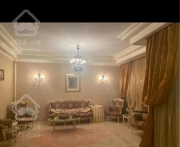 نیاوران ۲۰۵ متر لوکیشن