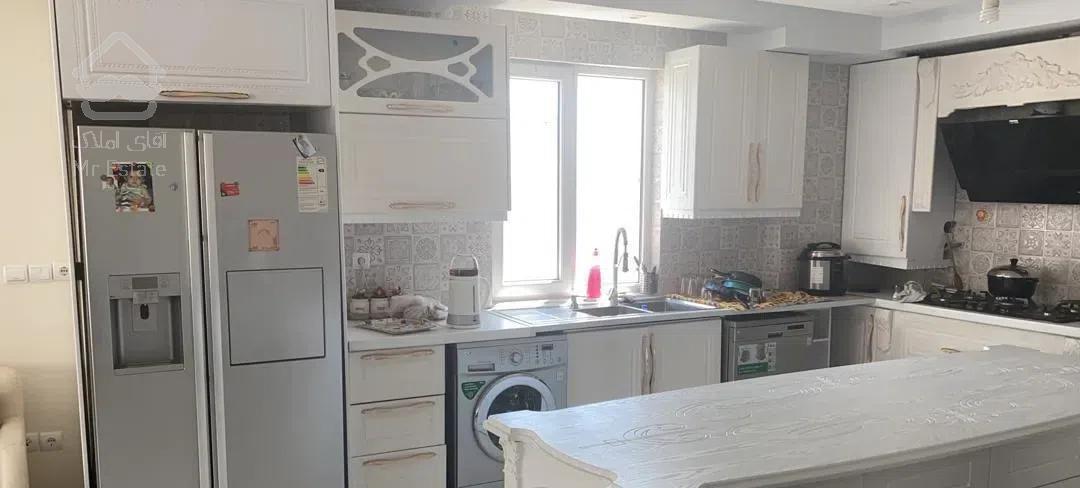 هشترودی 90متر 2خواب فول امکانات