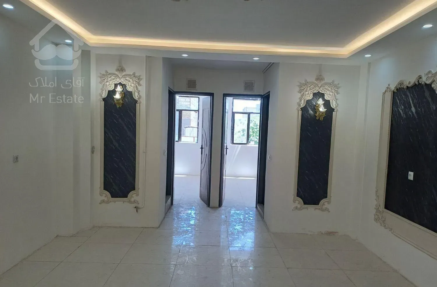 فروش آپارتمان ۹۰ متری ۲ خوابه طبقه ۲ در طلاب