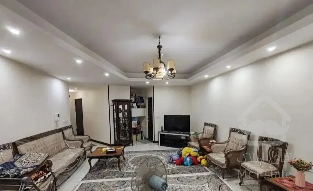 اپارتمان85متر/مجزا/اسانسور+پارکینگ/تراس