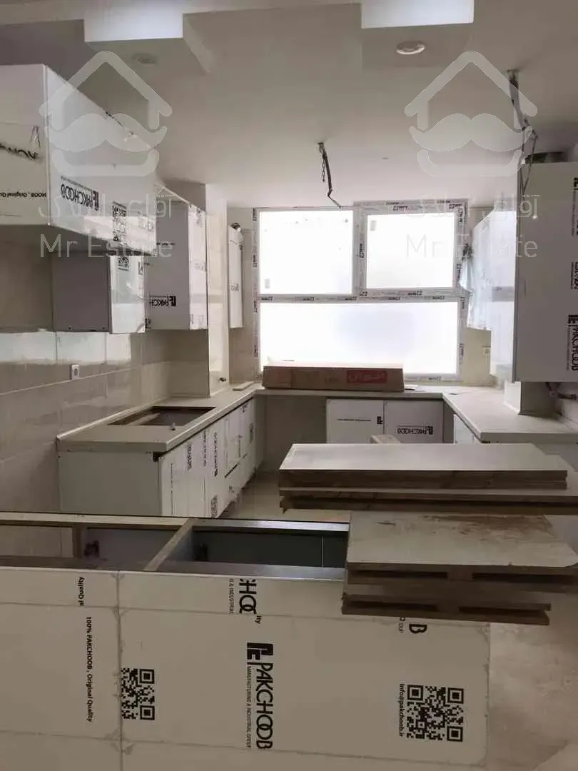 آپارتمان 136 متر / نوساز / 3 خوابه / فردوس شرق