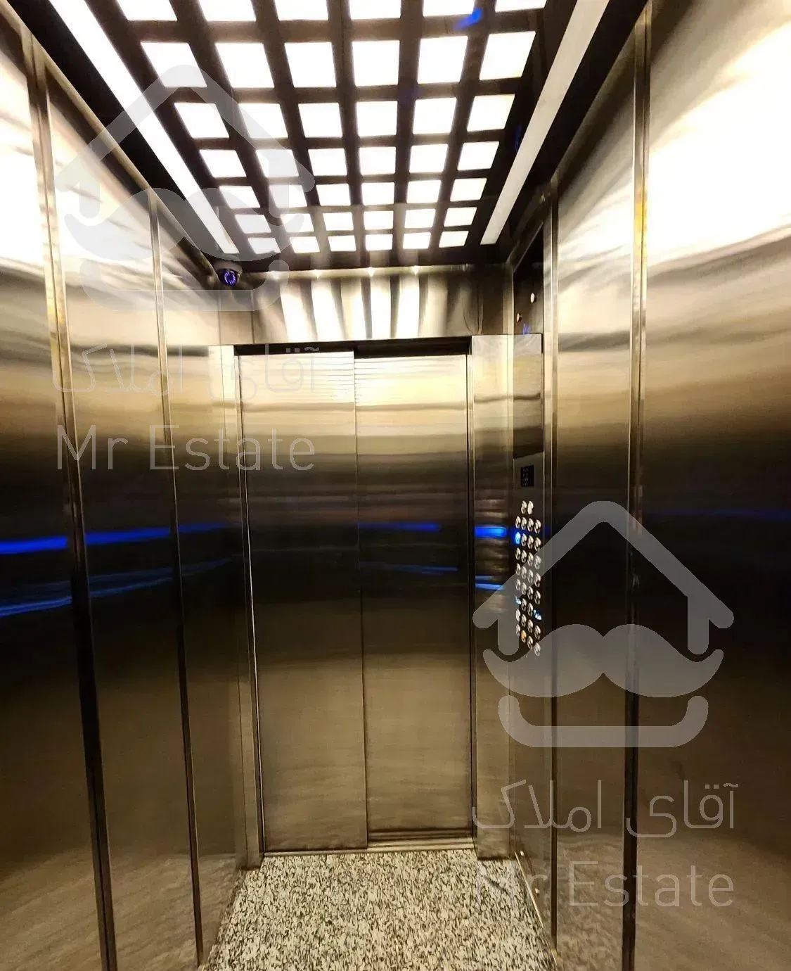 چیتگر ۱۳۵ متر/ سند اداری/در حد کلیدنخورده/ فول