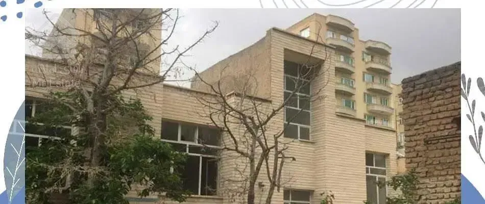 ۱۲۰متر قدرالسهم ۱۵۹متر واحد قیطریه