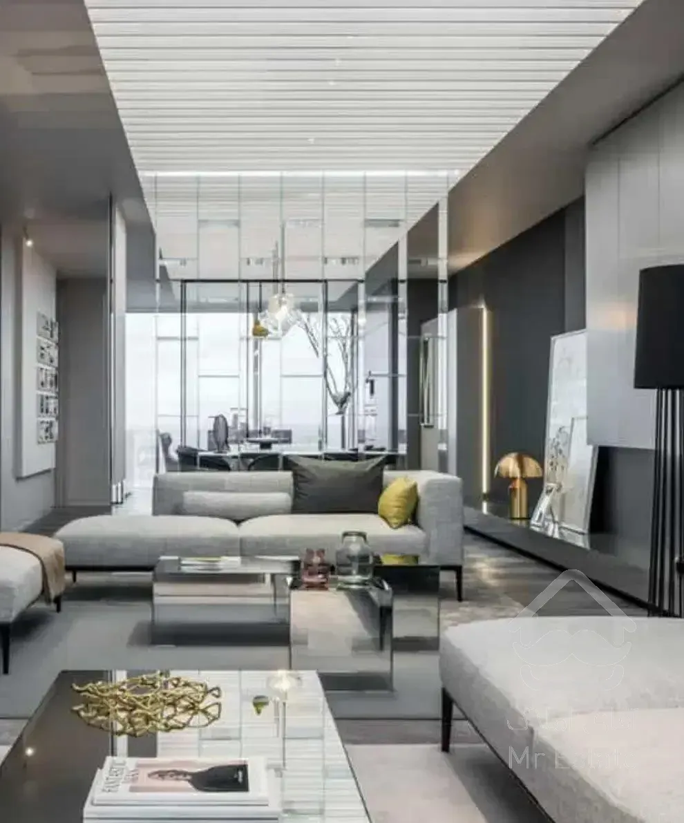 فروش واحد سوپرلوکس ۳۴۰ متری فرمانیه شرقی