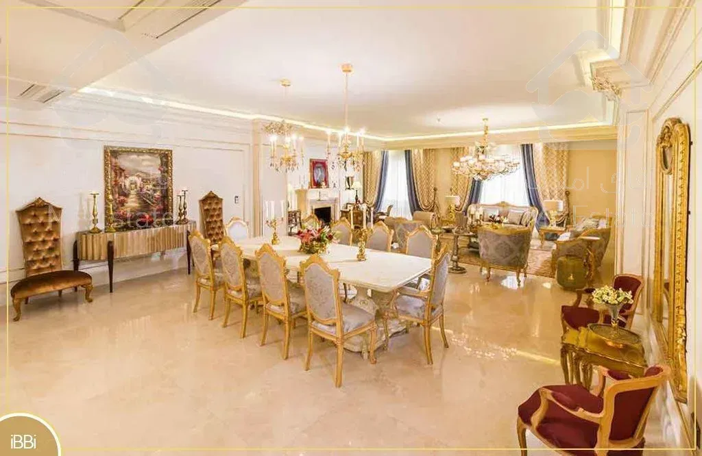 خرید آپارتمان ۴۰۰ متری نوساز فرمانیه