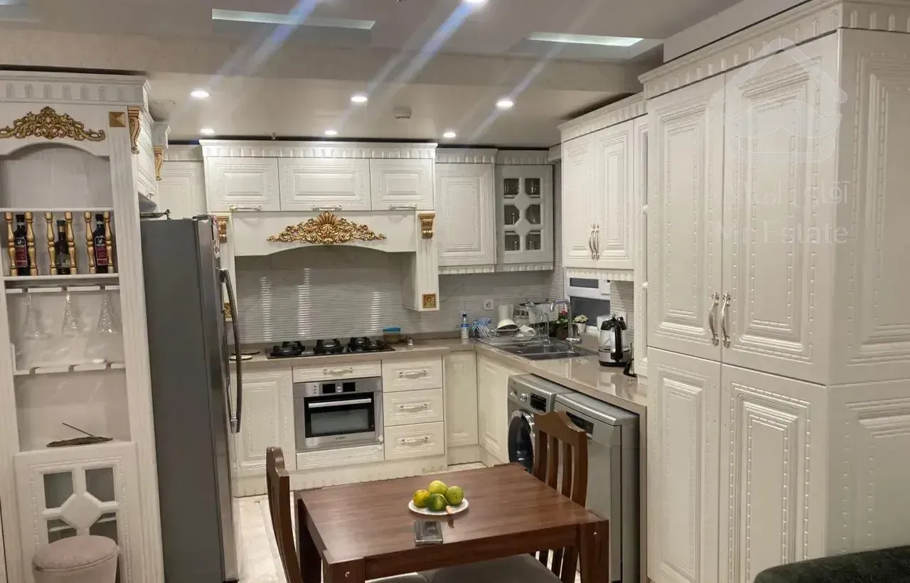 ۲خواب۱۶۰ متری بهترین لوکیشن مرزداران قیمت استثنایی