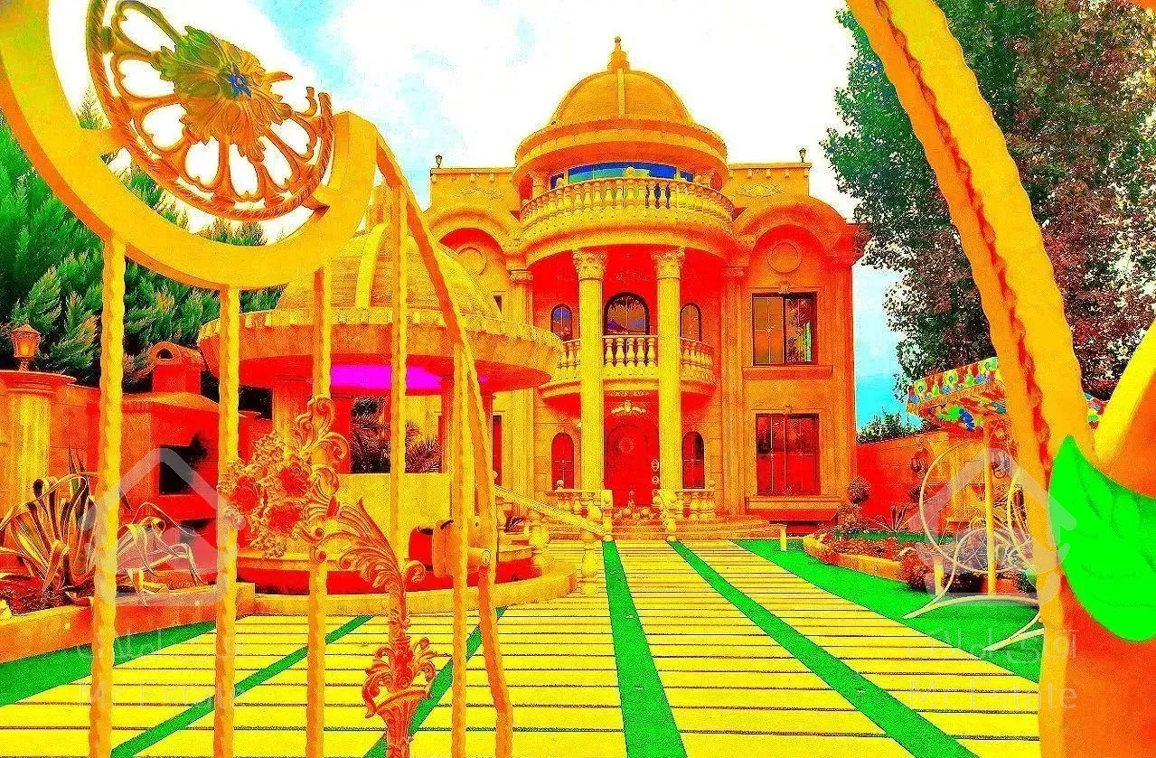 کاخ ویلاسنگی/عظیم/ویوو جنگل کوه دریا