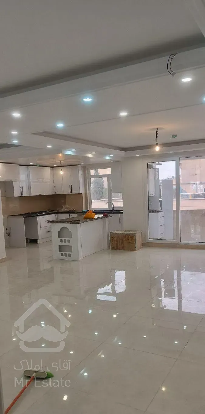 125 متر* نوساز * فـول * پاستور فروردین* مسکن هـشـت