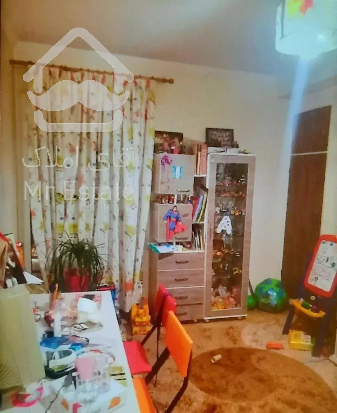 107 متر فول امکانات 2 خواب