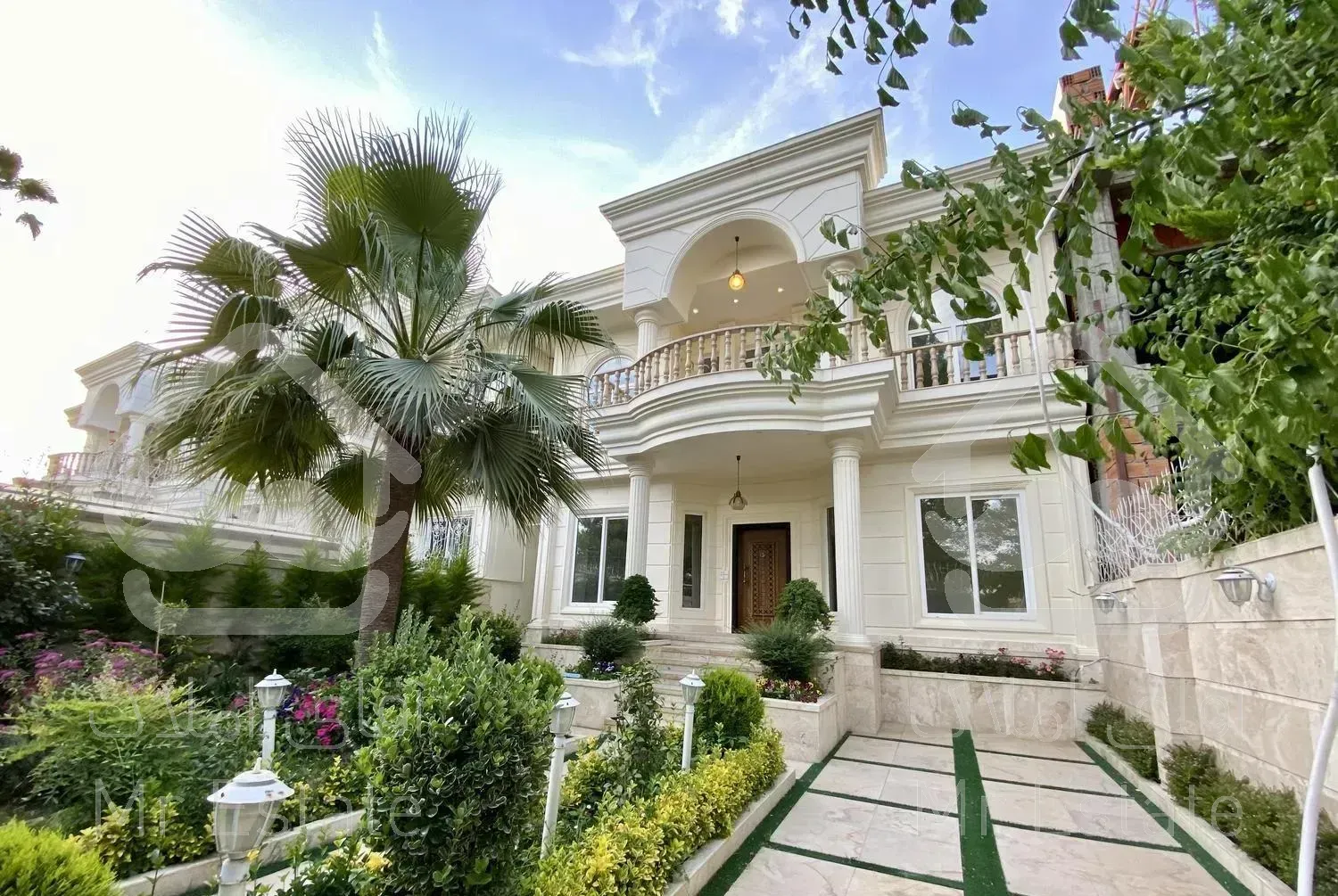 فروش کاخ ویلا استخردار روبروی شهرک دریاکنار/صفاییه