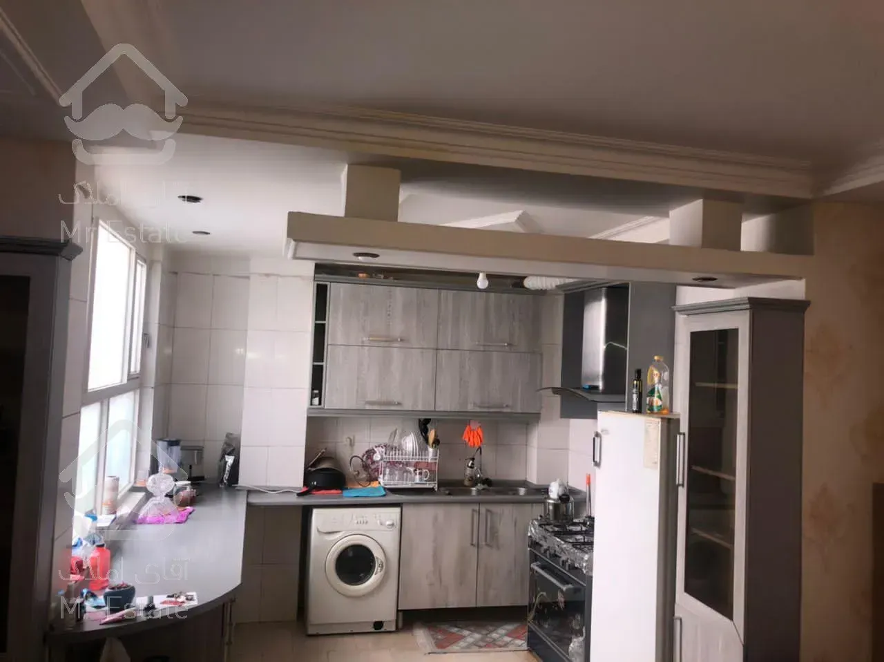 55متر1خواب پارکینگدار رودکی نواب