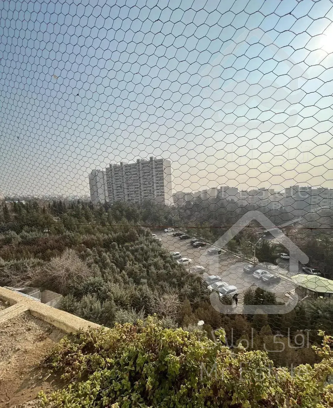 ۱۳۵ متر ۲ خوابه در شهرک امید