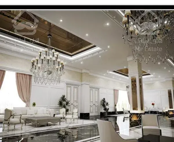 ۱۳۵متر/خوش نقشه/آفتابگیر/کاج