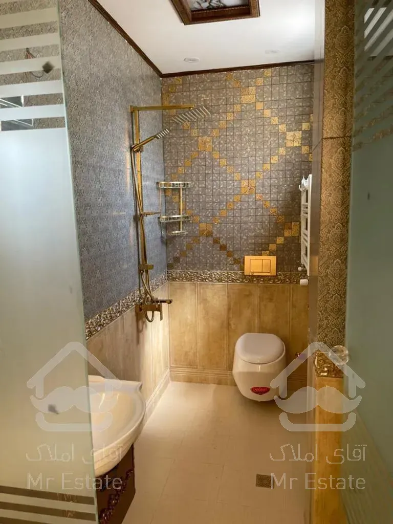 فروش آپارتمان مرزداران ۱۳۱متر۳خواب نوساز مرزداران