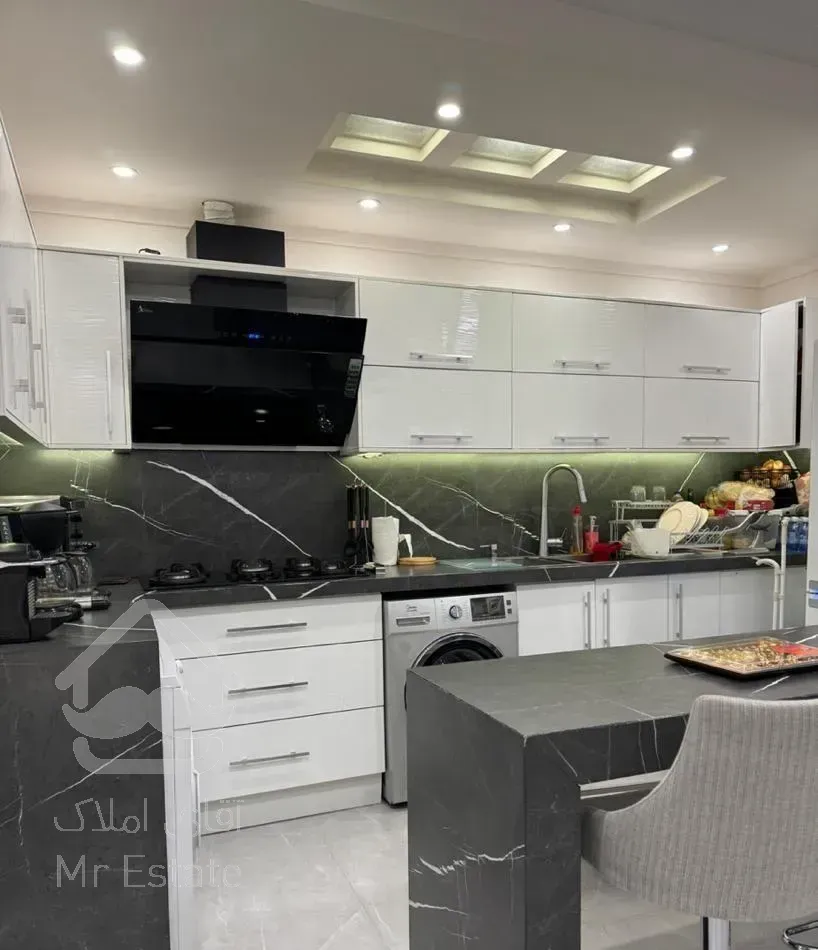 ۸۰متر مدرن قیطریه