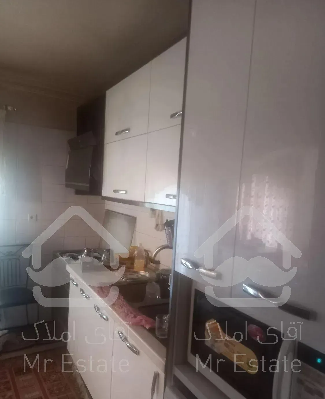 ۱۲۲متر آپارتمان واقع در کوهسار درکه