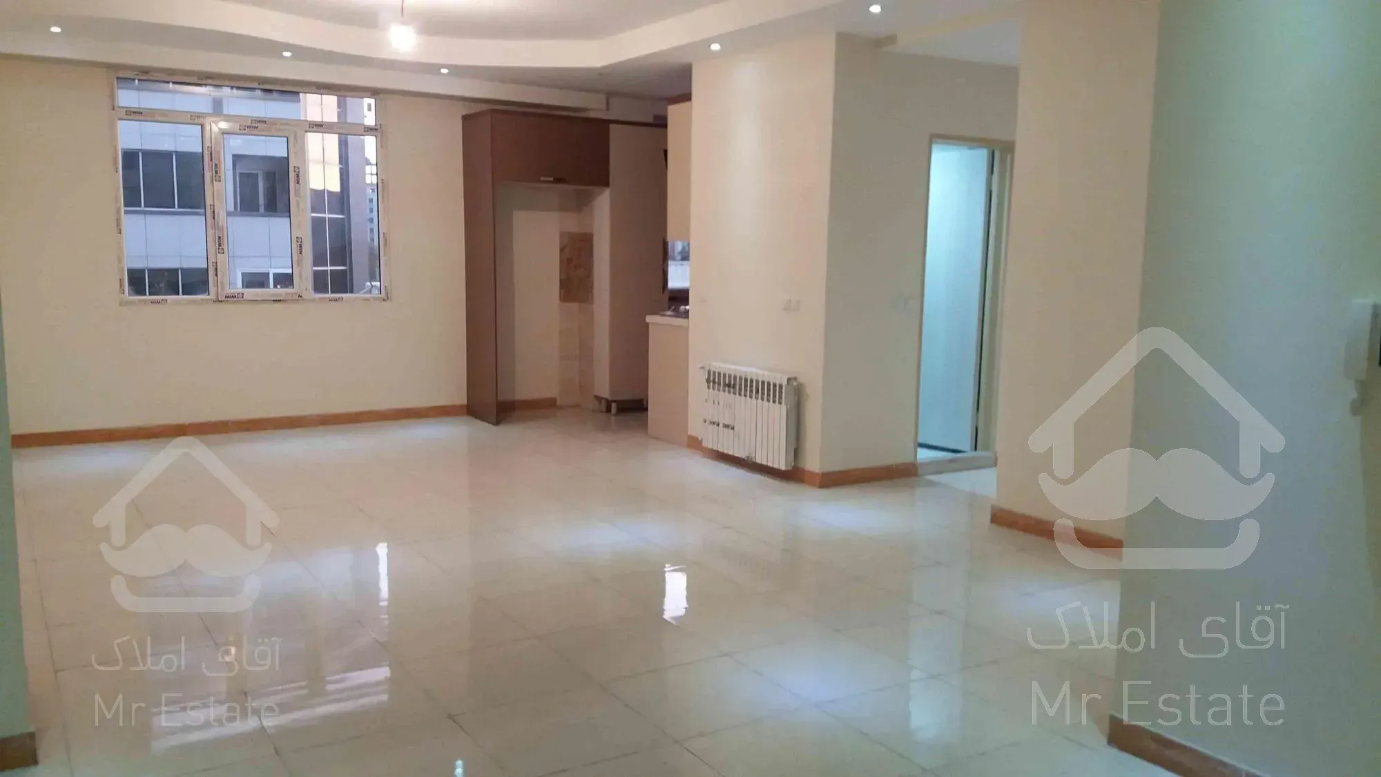 فروش آپارتمان/۸۱متر/دوخواب نوساز فردوس شرق